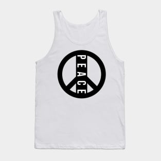 Peace Tank Top